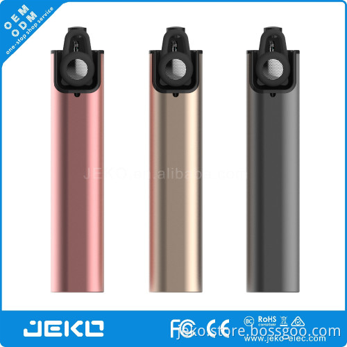 Single Bluetooth earphone with power bank